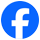 Facebook icon representing social media engagement for Polander Academy of Martial Arts in Bethesda.